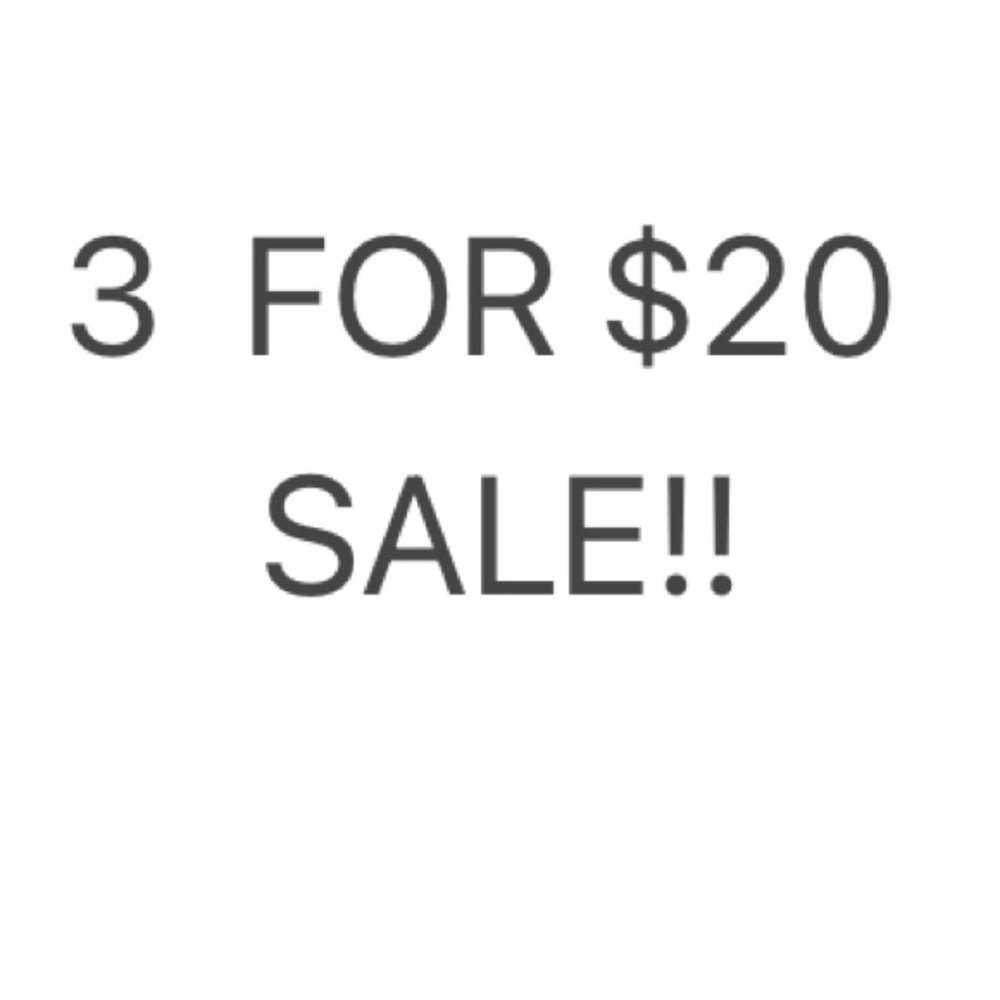 SALE